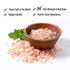 Pink Salt Coarse, Glass Jar with Cork - 1.1 lbs | HIMALAYAN CHEF